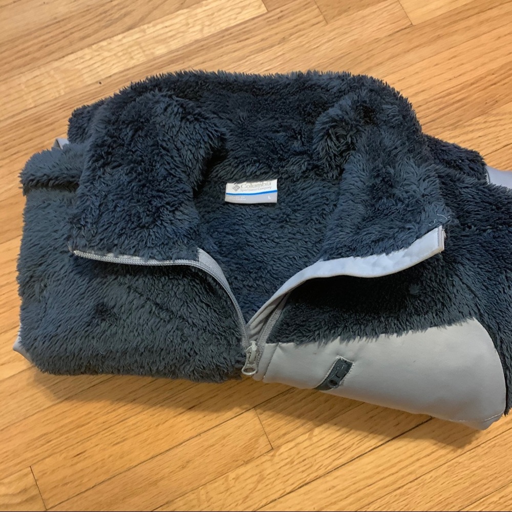 Columbia fleece - Picture 4 of 6